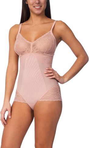 بدلة قطعة واحدة مثيرة من الدانتيل بشبكة قوية مع لوحة تشكيل أمامية in Kuwait