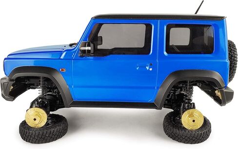 محولات محور سداسية نحاسية RC مع قرص فرامل لـ 1/18 كيوشو ميني Z 4x4 جيمي in Kuwait