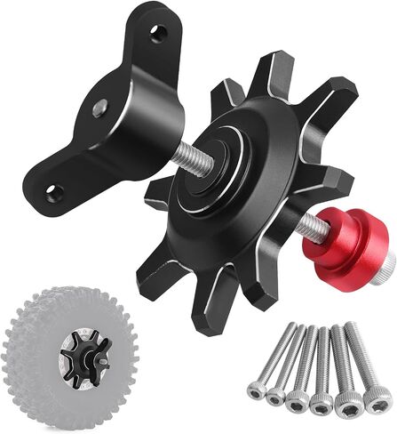 RC Car Tools 1.9 2.2 inch Beadlock Hub Assemble/Removal Tool Fits for 1/10 Traxxas TRX4 TRX6 Crawler Axial SCX10 Capra Redcat Beadlock Hub Wheel in Saudi Arabia