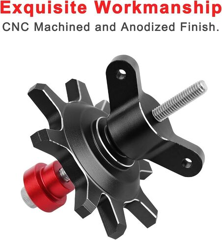 RC Car Tools 1.9 2.2 inch Beadlock Hub Assemble/Removal Tool Fits for 1/10 Traxxas TRX4 TRX6 Crawler Axial SCX10 Capra Redcat Beadlock Hub Wheel in Saudi Arabia