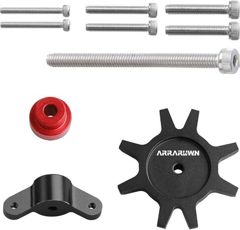 RC Car Tools 1.9 2.2 inch Beadlock Hub Assemble/Removal Tool Fits for 1/10 Traxxas TRX4 TRX6 Crawler Axial SCX10 Capra Redcat Beadlock Hub Wheel in Saudi Arabia
