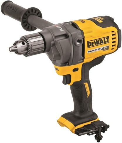 DEWALT FLEXVOLT 60V MAX* Cordless Drill For Concrete Mixing, E-Clutch System, Tool Only (DCD130B) in Saudi Arabia