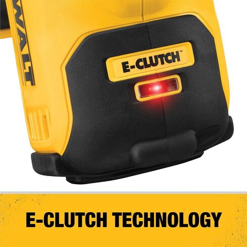 DEWALT FLEXVOLT 60V MAX* Cordless Drill For Concrete Mixing, E-Clutch System, Tool Only (DCD130B) in Saudi Arabia