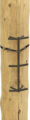 نظام التسلق Rivers Edge® Big Foot™ Grip Stick™، تصميم ذو خطوتين، طلاء Tractionite™ غير قابل للانزلاق، نظام بدون ضوضاء، 12 حزمة in Kuwait