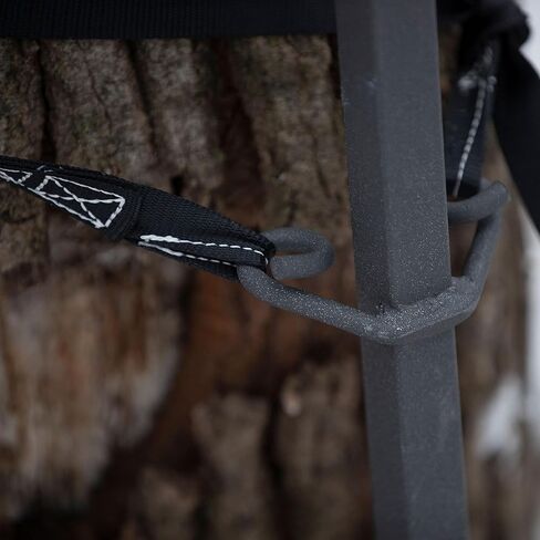 نظام التسلق Rivers Edge® Big Foot™ Grip Stick™، تصميم ذو خطوتين، طلاء Tractionite™ غير قابل للانزلاق، نظام بدون ضوضاء، 12 حزمة in Kuwait
