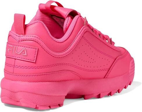 Fila Disruptor II Premium (Big Kid) Knockout Pink/Knockout Pink/Knockout Pink 4.5 Big Kid M in Saudi Arabia