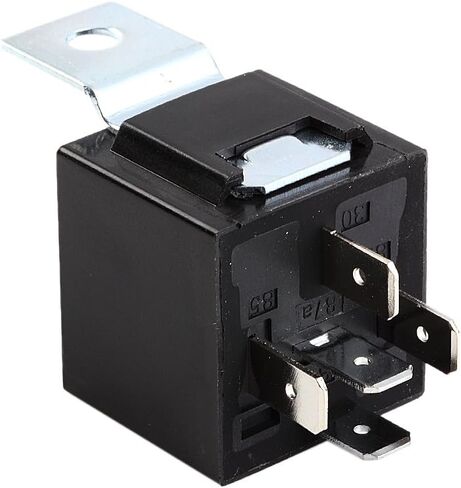 MAS 14V 30/50Amp DC5Pin مرحل طاقة السيارة حامل معدني in Saudi Arabia