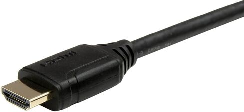 StarTech.com 10ft (3m) Premium Certified HDMI 2.0 Cable with Ethernet - High Speed Ultra HD 4K 60Hz HDMI Cable HDR10 - HDMI Cord (Male/Male Connectors) - For UHD Monitors, TVs, Displays (HDMM3MP) in Saudi Arabia