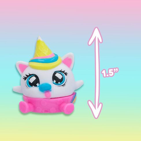 Lil Pops 3 Pack | Squishy Toy Wave 2 with Eyes That pop, for Kids 3 and up in Saudi Arabia