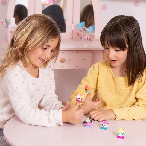 Lil Pops 3 Pack | Squishy Toy Wave 2 with Eyes That pop, for Kids 3 and up in Saudi Arabia