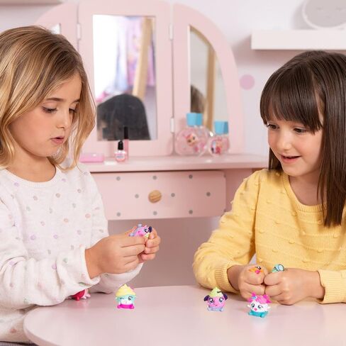 Lil Pops 3 Pack | Squishy Toy Wave 2 with Eyes That pop, for Kids 3 and up in Saudi Arabia