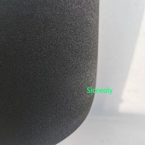 8 "C ملاحظة 528HZ زهرة الحياة الكريستال الأسود الغناء وعاء متجمد الكوارتز الجذر قاعدة شقرا التأمل الشفاء الصوت مع حقيبة حمل متينة من جلد الغزال المهاجم O-حلقة in Kuwait