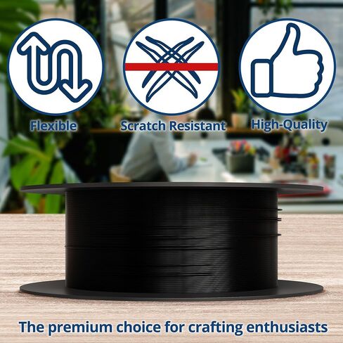 Soft Flex 49 Strand Beading Wire - Medium 0.19 Diameter - 30 Feet Nylon Design Wire in Kuwait