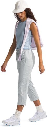 THE NORTH FACE Women's Aphrodite Motion Capri (Standard and Plus Size) in Saudi Arabia