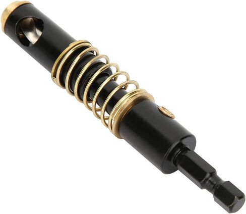Woodworking Hole Drill Shelf Pin Jig, 5Mm Shelf Pin Jig Shelf Pin Drilling Jig Self Centering Bit Set Positioner Locator Tool in Saudi Arabia