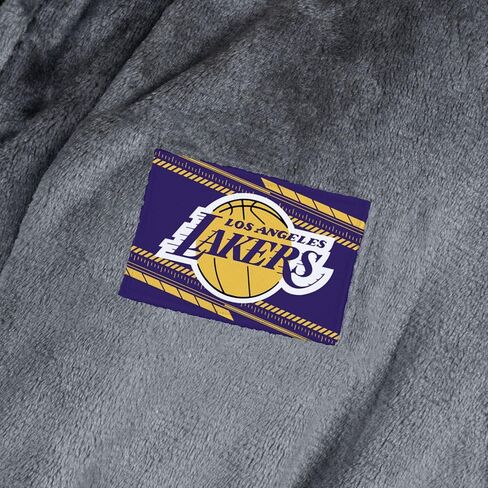 Northwest NBA Womens Transfer Patch Silk Touch Robe in Saudi Arabia
