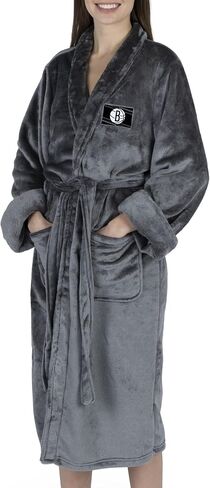 Northwest NBA Womens Transfer Patch Silk Touch Robe in Saudi Arabia
