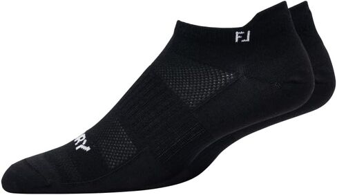 حذاء FootJoy للسيدات 2023 ProDry خفيف الوزن، أسود، يناسب مقاس الحذاء 6-9 in Saudi Arabia