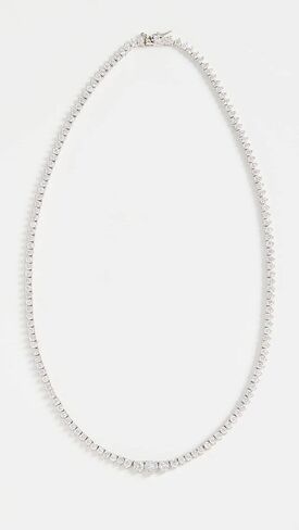 SHASHI Women's Tennis Necklace in Saudi Arabia