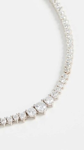 SHASHI Women's Tennis Necklace in Saudi Arabia