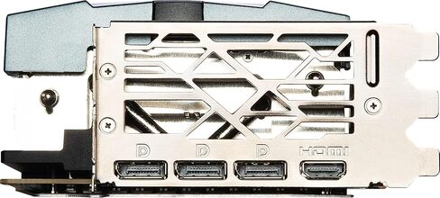 MSI Gaming GeForce RTX 3090 Ti 24GB GDRR6X 384-Bit HDMI/DP Nvlink Tri-Frozr Ampere Architecture OC Graphics Card (RTX 3090 Ti SUPRIM X 24G) (Renewed) in Saudi Arabia