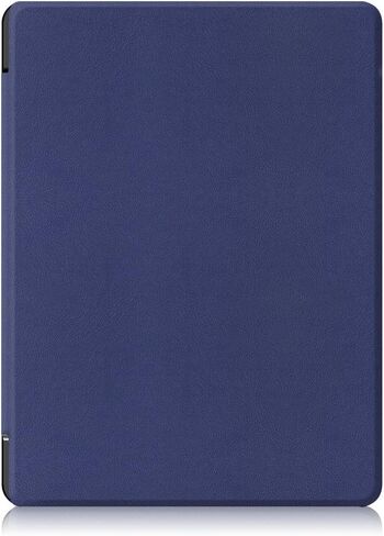 Custer Case for Kobo Aura H2O Edition 2,Ultra-Thin PU-Leather Hard Shell Cover for Kobo Aura H2O Edition 2 - Black in Kuwait