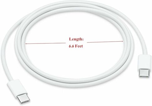 شاحن USB C بقدرة 20 وات PD لأجهزة Kindle وPaperwhite وSignature Edition وScribe وOasis eReader وكتلة شاحن حائط بمنفذ مزدوج مع كابل من النوع C متوافق مع Kobo Clara 2E وLibra 2 eBooks و6.6 قدم in Kuwait