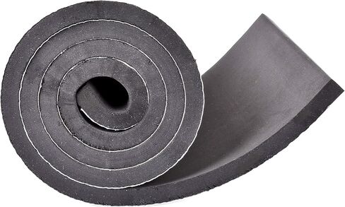 نيوبرين مع لاصق بعرض 8 بوصة × سمك 1/2 بوصة × طول 54 بوصة in Kuwait