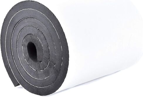 نيوبرين مع لاصق بعرض 8 بوصة × سمك 1/2 بوصة × طول 54 بوصة in Kuwait