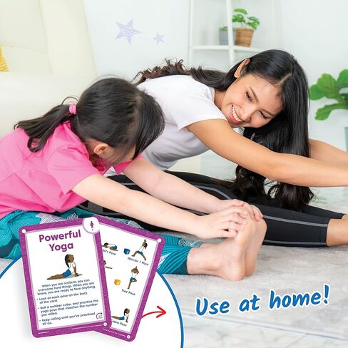 hand2mind Social Emotional Task Cards for Ages 3+, Social Emotional Learning Activities, Calm Down Corner, Play Therapy Toys for Counselors, SEL Games, Preschool Card Games, Feelings Flash Cards in Saudi Arabia