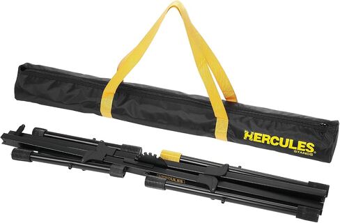 حامل لوحة المفاتيح Hercules KS118B TravLite X Style باللون الأسود in Saudi Arabia