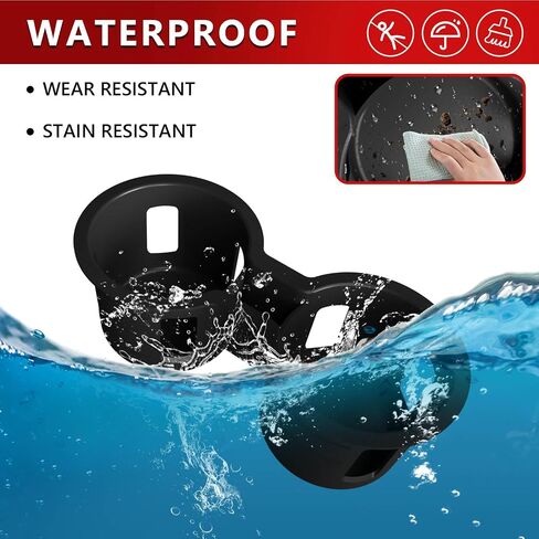 Xipoo Cup Holder Compatible with 2023 2024 Honda Pilot Silica Gel Cup Holder Insert Center Console Car Interior Organizer Replacement for 2023 2024 Honda Pilot Accessories(Black) in Saudi Arabia