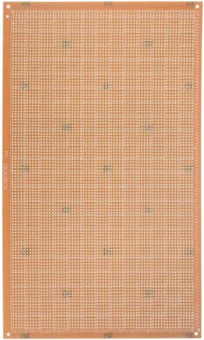 BLS 2 قطعة 180MMX300MM نموذج أحادي الجانب قابل للحام الورق العالمي PCB Board in Kuwait