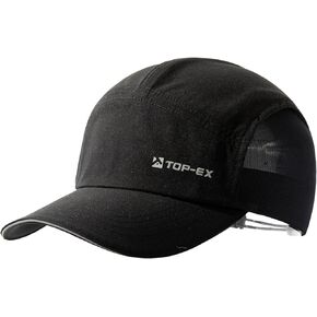 Unisex Oversized XL/XXL Quick-Dry Cooling Sports Cap Mesh Running Hiking Golf Tennis Outdoor Hat