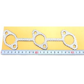 D905 D1105 D1005 D1305 Exhaust Muffler Gasket 16261-12350 for Kubota D905 D1105 D1005 D1305 Engine 15263-12370