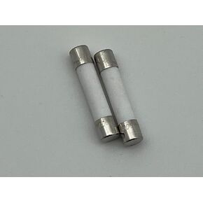 Ceramic Fast Fuse 6FF, 600mA 1000V, 6x32mm for use in Multimeters (2pcs/pk)