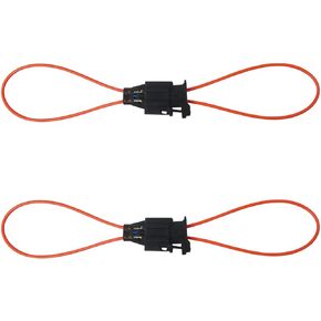 2 Set Diagnostic Kit Fiber Optic Loop Bypass Male & Female for BMW, VW, Mercedes Benz, Audi, Porsche