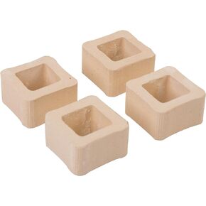 1inch Kiln Post - 4 Pack