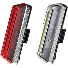 Serfas Thunderbolt 2.0 120/50 Light Combo One Size