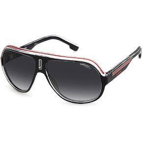 Carrera SPEEDWAY/N Black Red/Grey Shaded 63/12/130 men Sunglasses
