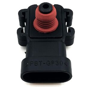 12615136 MAP Manifold Sensor Compatible with 04-05 Buick Park Avenue 06-09 Cadillac STS XLR 05-07 Chevrolet Cobalt 04-05 Chevrolet Impala Monte Carlo 04-07 Pontiac Grand Prix Saturn Ion