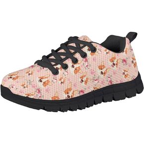 Boys Girls Running Shoes Breathable Mesh Comfortable Sports Shoes for Little Kid Big Kid