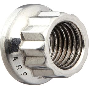 ARP 400-8331 Nut Kit (5/16-24 SS 12pt nut)