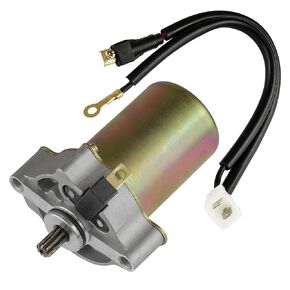 Caltric Starter Compatible with Polaris Outlaw 90 110 2007-2023 / Sportsman 90 110 2007-2023/0453478 0454952