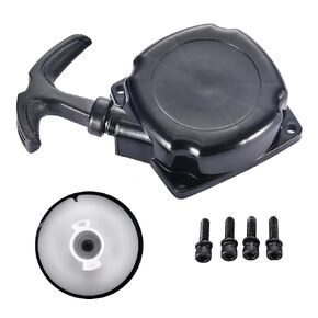 GOOFIT Pull Starter for 2-stroke Engine 33 cc 43cc 47cc 49cc for Small ATVs Quads Dirt Bikes