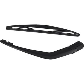 Rear Wiper Arm Blade Nut Set Fits for Nissan Versa Note 2014-2023,Rear Wiper Cover Accessories Assembly,Wiper Cap Set for Back Windshield Window Part Number 28781-3WC0A