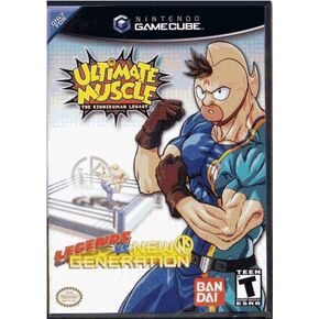 Ultimate Muscle:The Kinnikuman Legacy (Renewed)