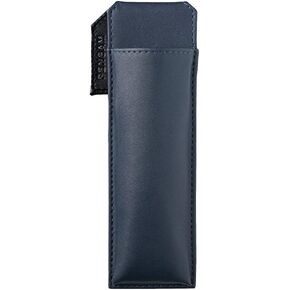 King Jim 2001 Pen Case, Pensam, Clip-On Pen Case, Slim, Black