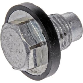 Dorman 090-098CD Oil Drain Plug Pilot Point Molded Gasket M14-1.50, Head Size 17Mm Compatible with Select Models