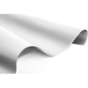 VViViD Clear Matte Laminated Roll Sheet Vinyl Wrap Self-Adhesive Satin Underlayer 17.9 Inches x 54 Inches Waterproof Drawer Shelf Liner Rolls